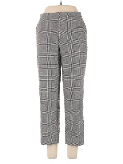 Pre-owned Banana Republic Casual Pants In Gray