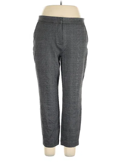 Pre-owned Banana Republic Casual Pants In Gray