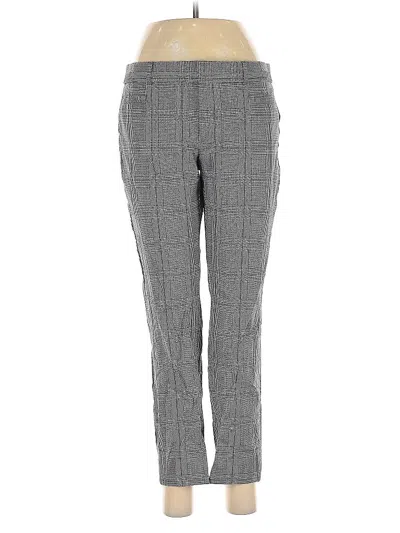 Pre-owned Banana Republic Casual Pants In Gray
