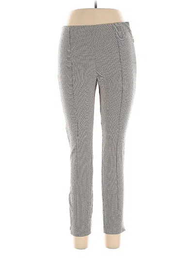 Pre-owned Banana Republic Casual Pants In Gray