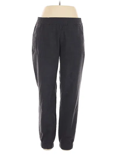 Pre-owned Banana Republic Casual Pants In Gray