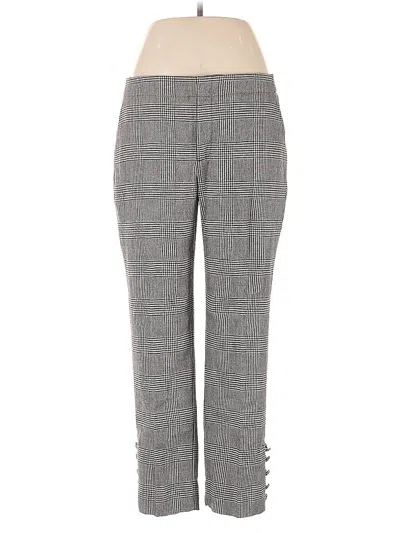 Pre-owned Banana Republic Casual Pants In Gray