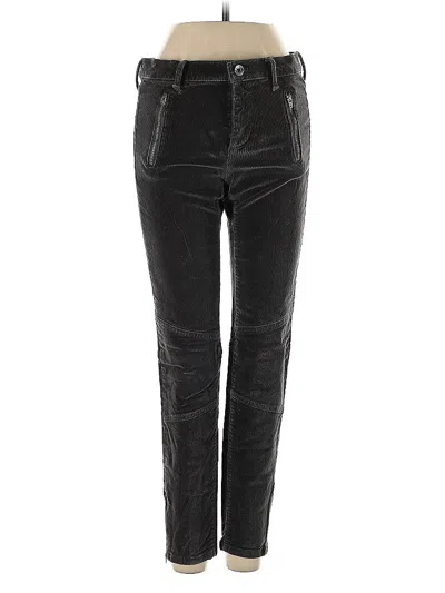 Pre-owned Banana Republic Casual Pants In Gray