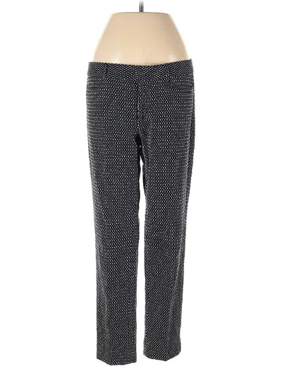 Pre-owned Banana Republic Casual Pants In Gray