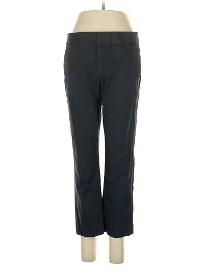 Pre-owned Banana Republic Casual Pants In Gray