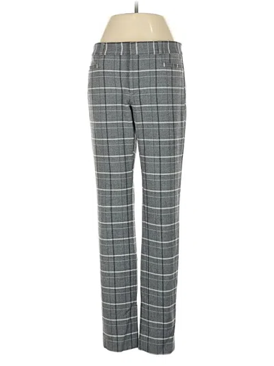 Pre-owned Banana Republic Casual Pants In Gray