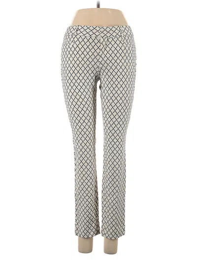 Pre-owned Banana Republic Casual Pants In Gray