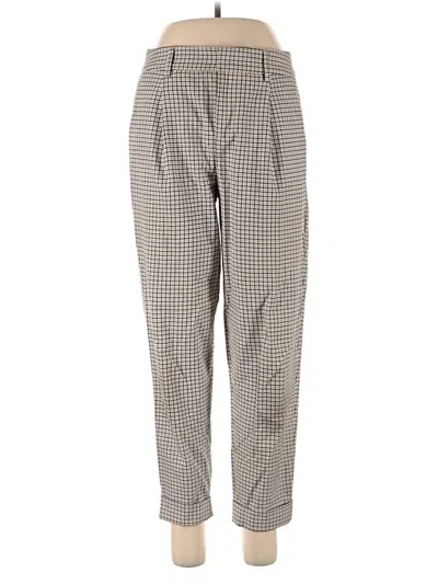 Pre-owned Banana Republic Casual Pants In Gray