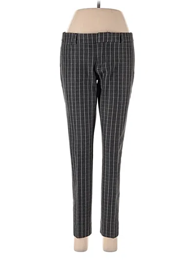 Pre-owned Banana Republic Casual Pants In Gray