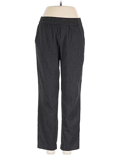 Pre-owned Banana Republic Casual Pants In Gray