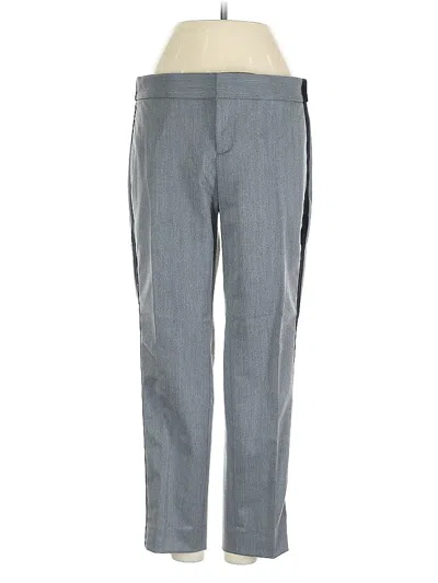 Pre-owned Banana Republic Casual Pants In Gray
