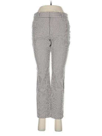 Pre-owned Banana Republic Casual Pants In Gray