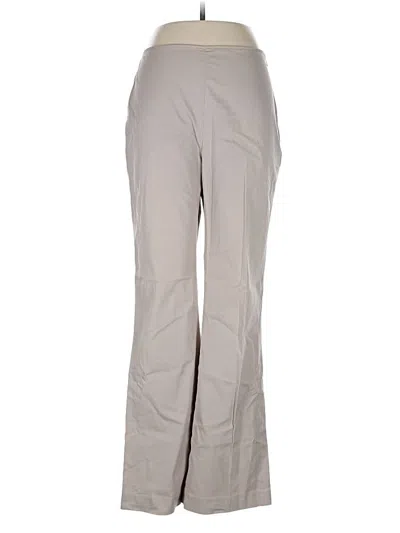 Pre-owned Banana Republic Casual Pants In Gray