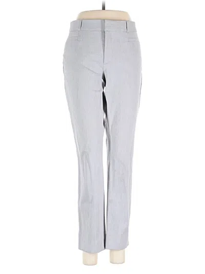 Pre-owned Banana Republic Casual Pants In Gray