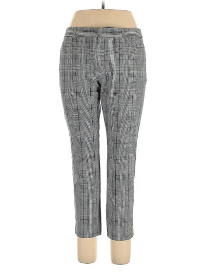 Pre-owned Banana Republic Casual Pants In Gray