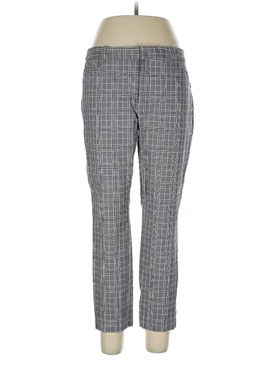 Pre-owned Banana Republic Casual Pants In Gray