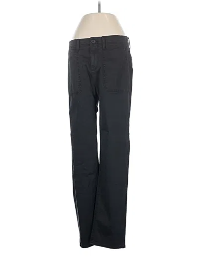 Pre-owned Banana Republic Casual Pants In Gray