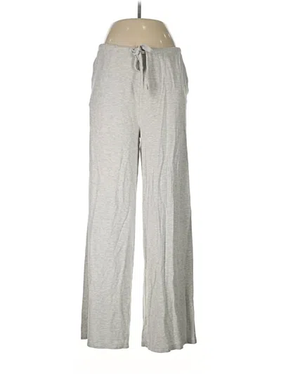 Pre-owned Banana Republic Casual Pants In Gray