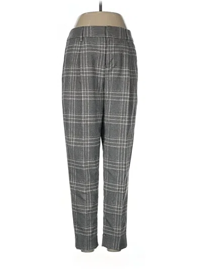 Pre-owned Banana Republic Casual Pants In Gray