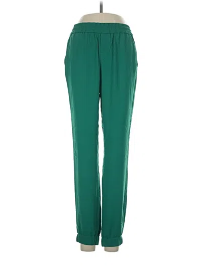 Banana Republic Casual Pants In Green