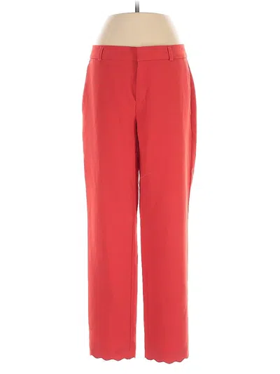 Pre-owned Banana Republic Casual Pants In Orange