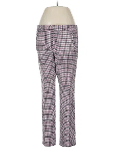 Pre-owned Banana Republic Casual Pants In Pink