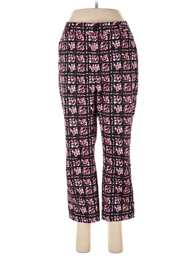 Pre-owned Banana Republic Casual Pants In Pink
