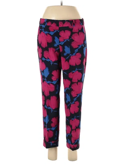 Pre-owned Banana Republic Casual Pants In Purple