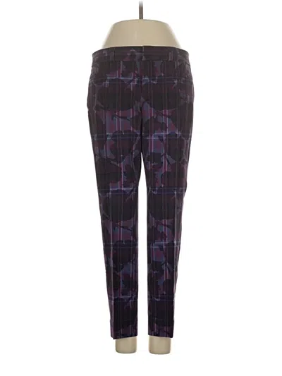 Pre-owned Banana Republic Casual Pants In Purple