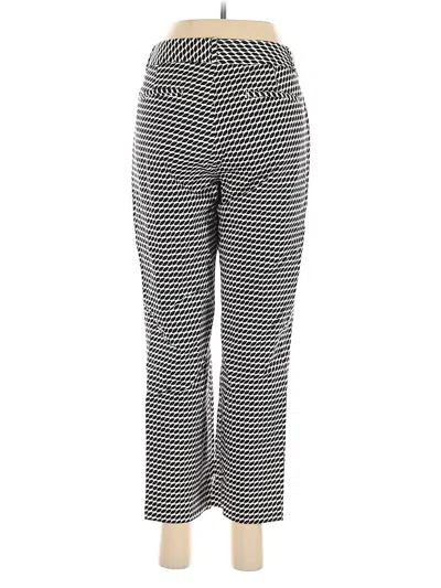 Pre-owned Banana Republic Casual Pants In Silver