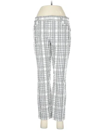 Pre-owned Banana Republic Casual Pants In Silver