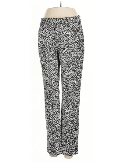 Pre-owned Banana Republic Casual Pants In Silver