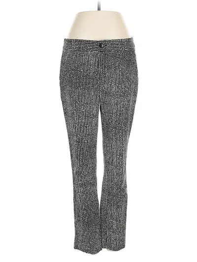 Pre-owned Banana Republic Casual Pants In Silver