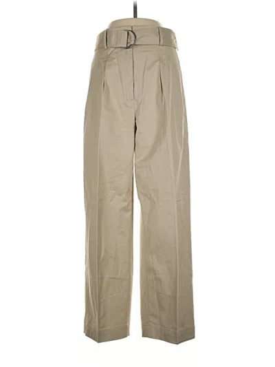 Pre-owned Banana Republic Casual Pants In Tan