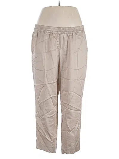 Banana Republic Casual Pants In Tan