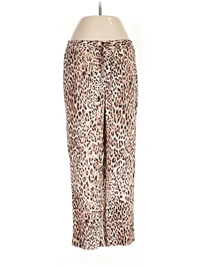 Pre-owned Banana Republic Casual Pants In Tan