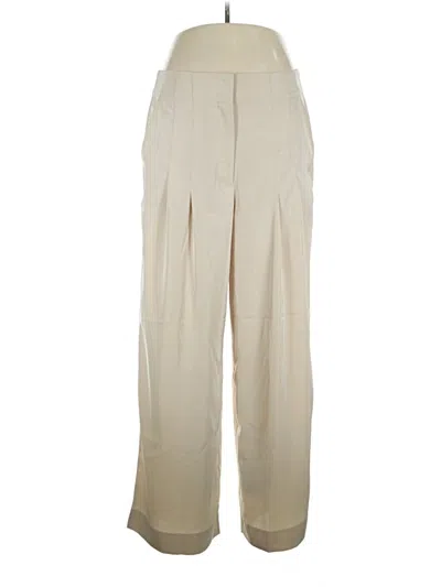 Pre-owned Banana Republic Casual Pants In Tan