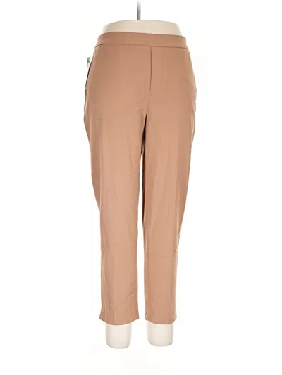 Banana Republic Casual Pants In Brown