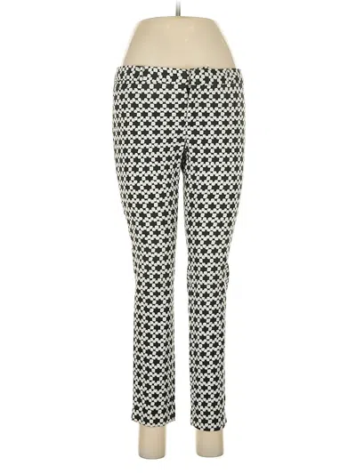 Pre-owned Banana Republic Casual Pants In White