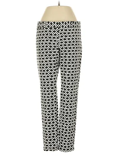 Pre-owned Banana Republic Casual Pants In White