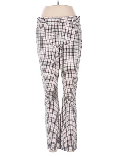 Pre-owned Banana Republic Casual Pants In White