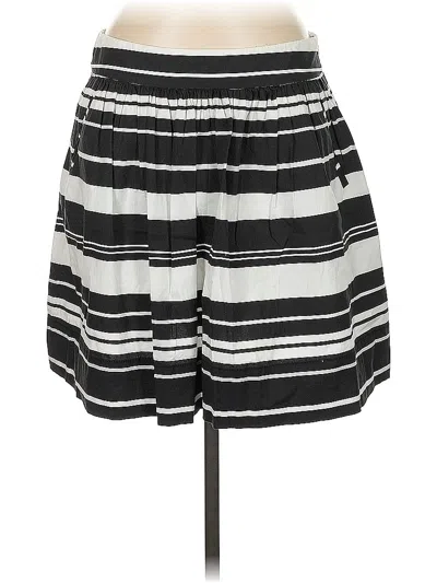 Pre-owned Banana Republic Casual Skirt In Black
