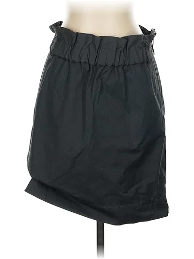 Pre-owned Banana Republic Casual Skirt In Black