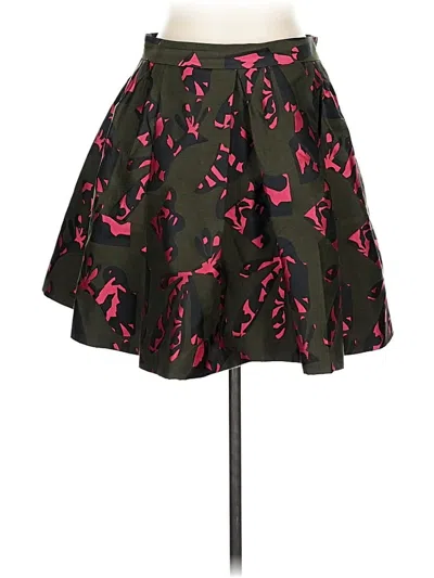 Pre-owned Banana Republic Casual Skirt In Black