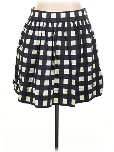 Banana Republic Casual Skirt In Black