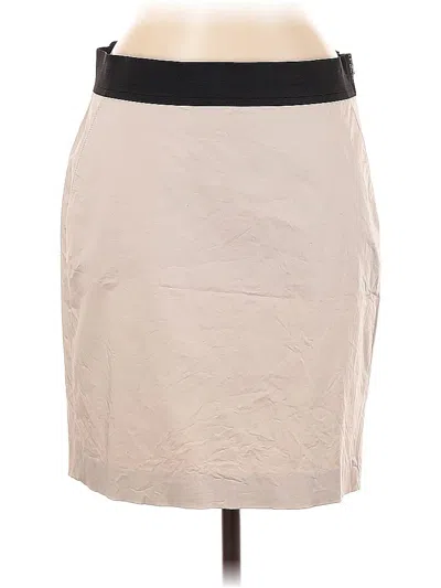 Pre-owned Banana Republic Casual Skirt In Brown