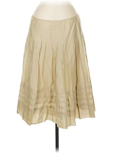 Pre-owned Banana Republic Casual Skirt In Brown
