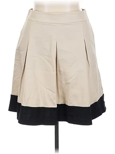 Pre-owned Banana Republic Casual Skirt In Brown
