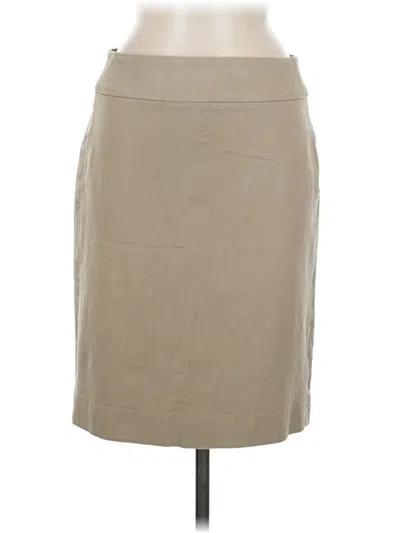 Pre-owned Banana Republic Casual Skirt In Brown