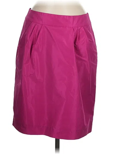 Banana Republic Casual Skirt In Pink